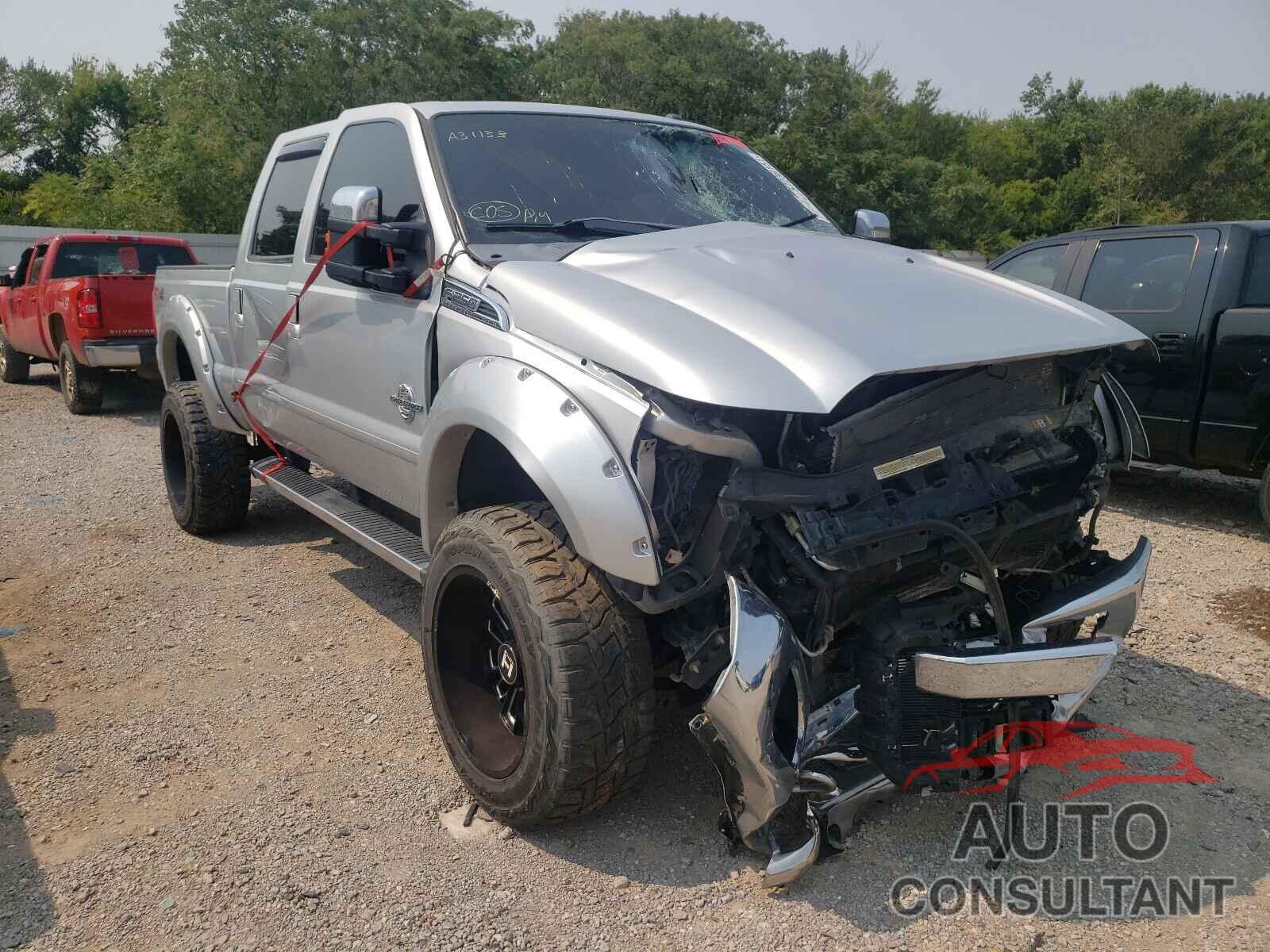 FORD F250 2016 - 1FT7W2BT0GEA31133