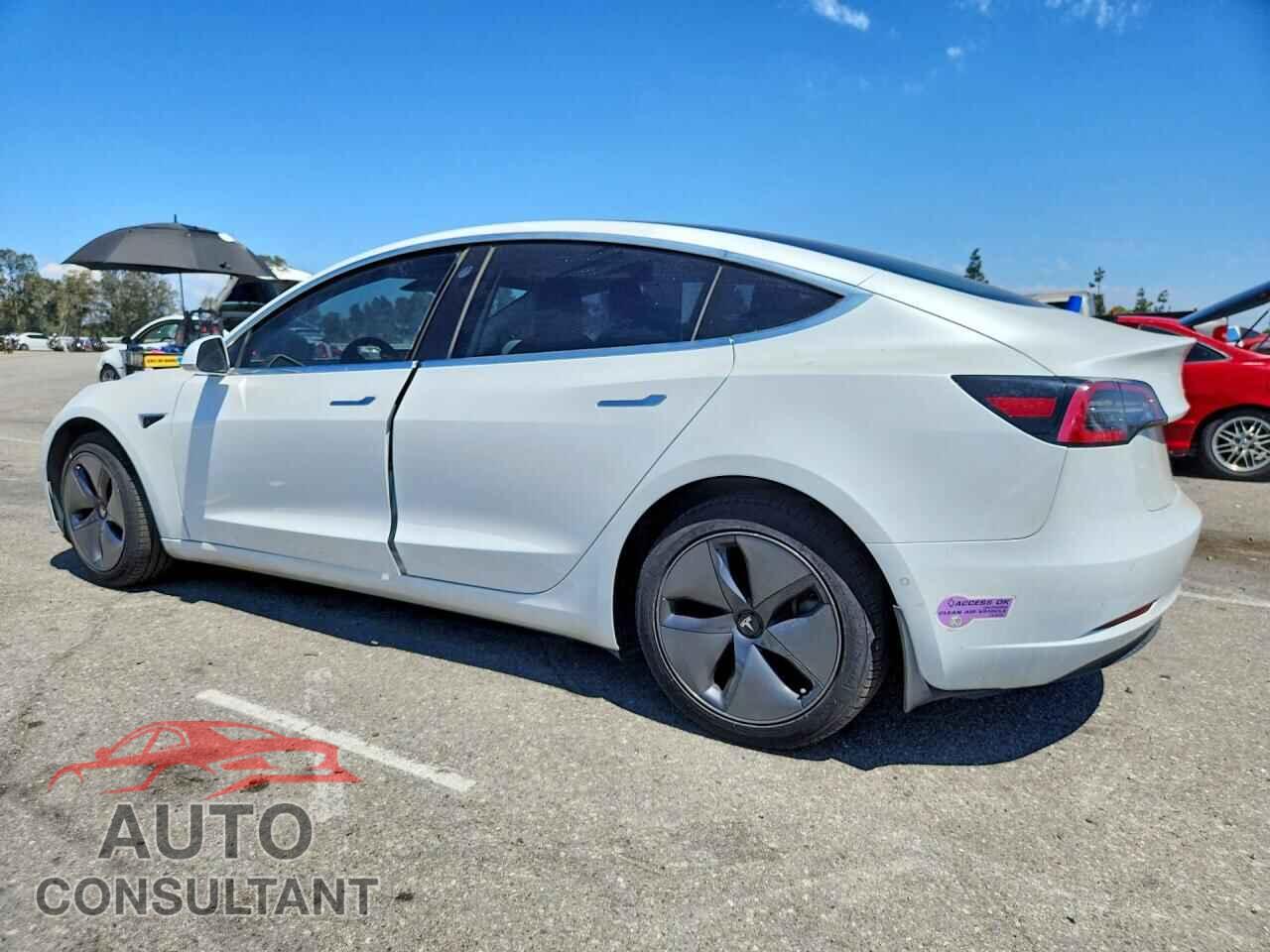 TESLA MODEL 3 2019 - 5YJ3E1EA7KF485585