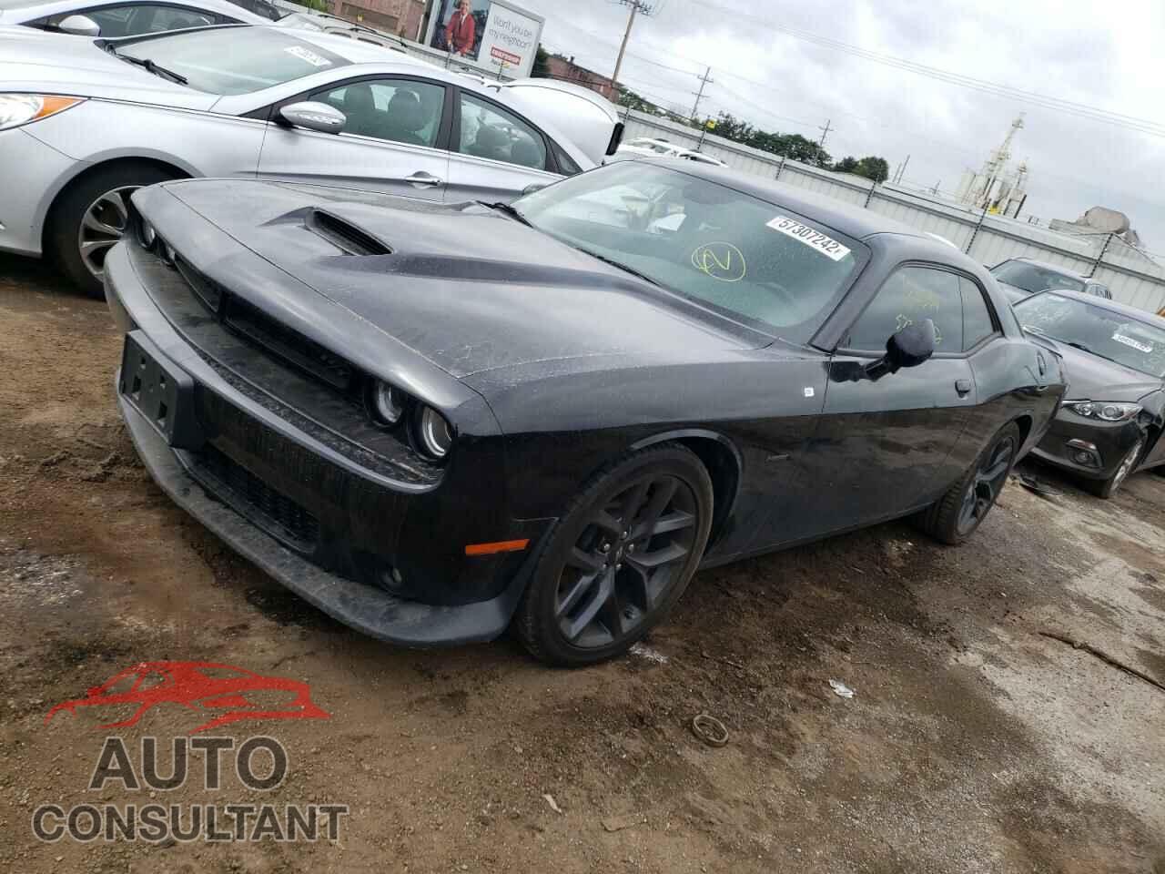 DODGE CHALLENGER 2019 - 2C3CDZBT0KH635428