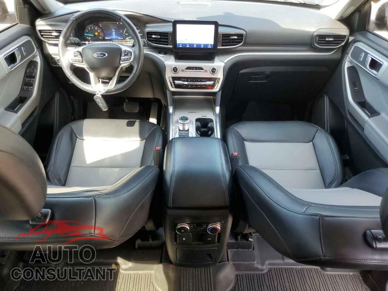 FORD EXPLORER 2022 - 1FMSK7DH3NGB60332