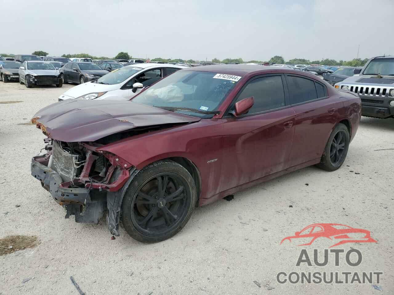DODGE CHARGER 2018 - 2C3CDXCT1JH179540