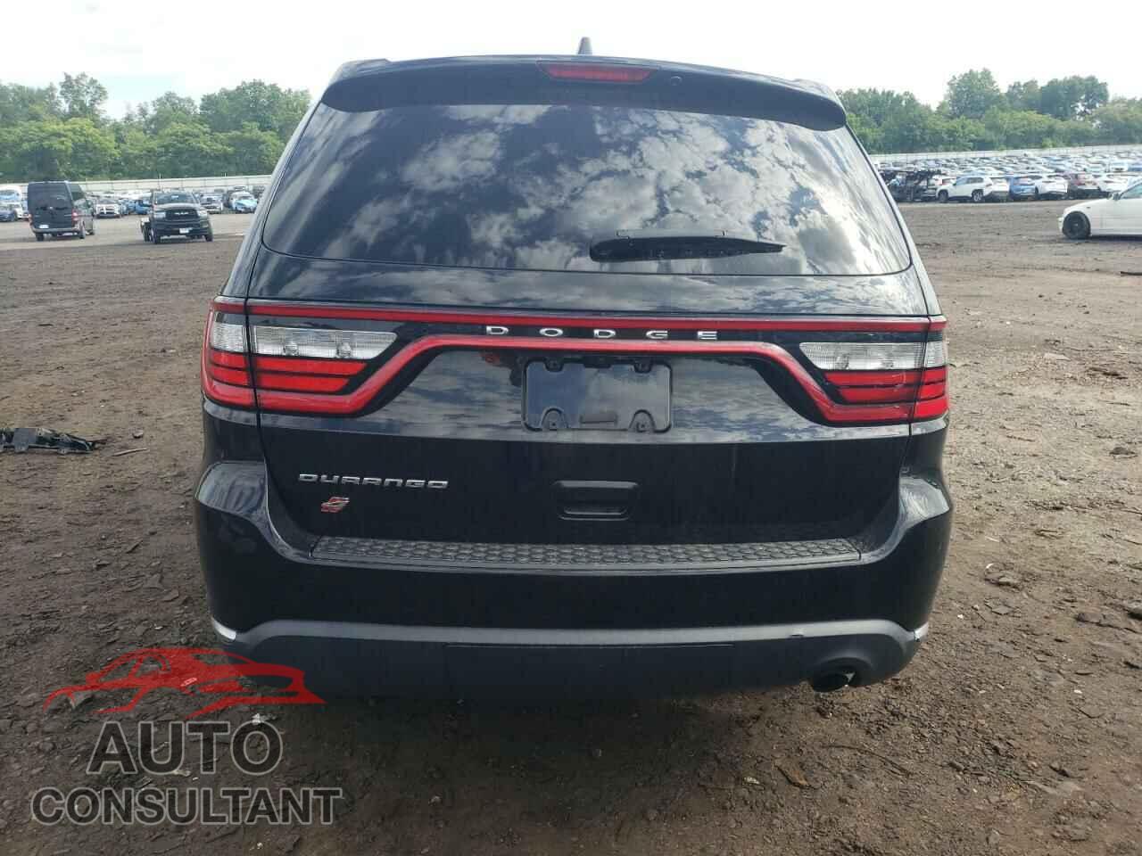 DODGE DURANGO 2019 - 1C4RDJAG9KC770762