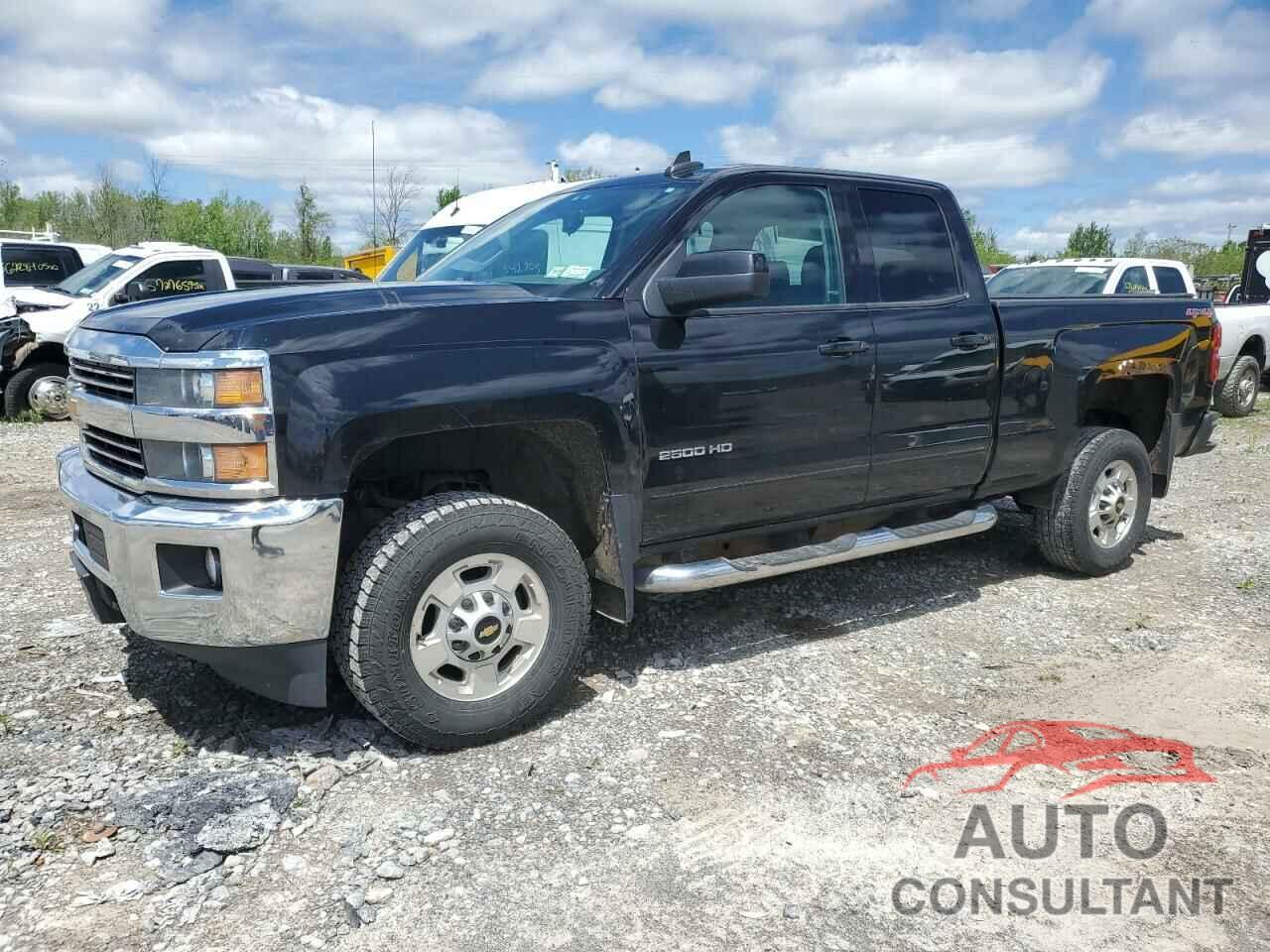CHEVROLET ALL Models 2016 - 1GC2KVEG2GZ176883