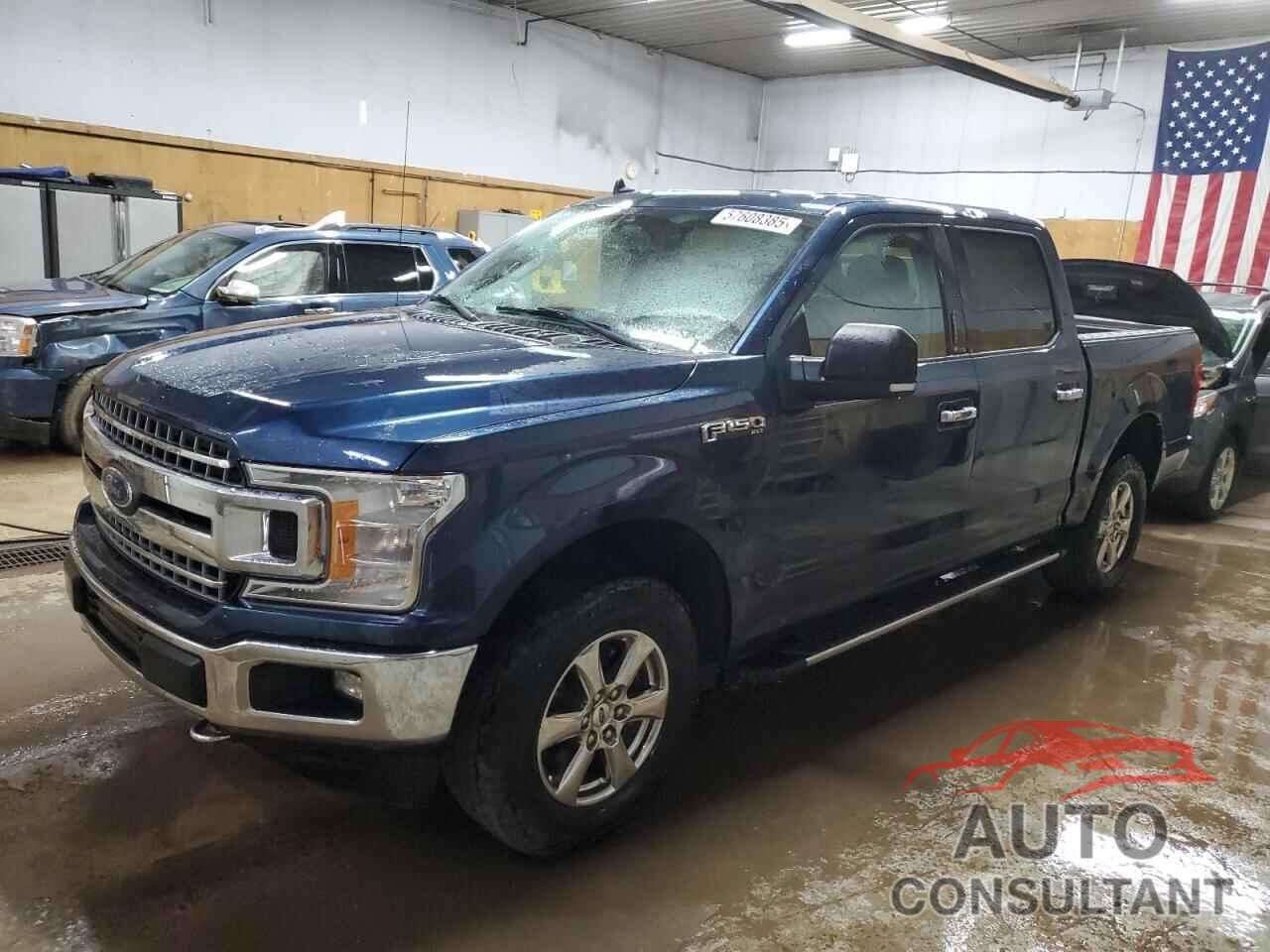 FORD F-150 2019 - 1FTEW1E51KFA13385