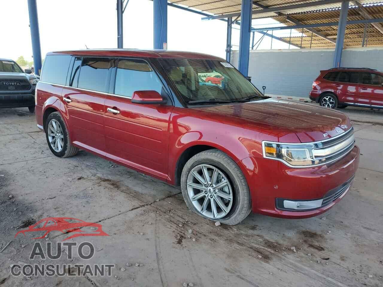 FORD FLEX 2019 - 2FMGK5D8XKBA20257