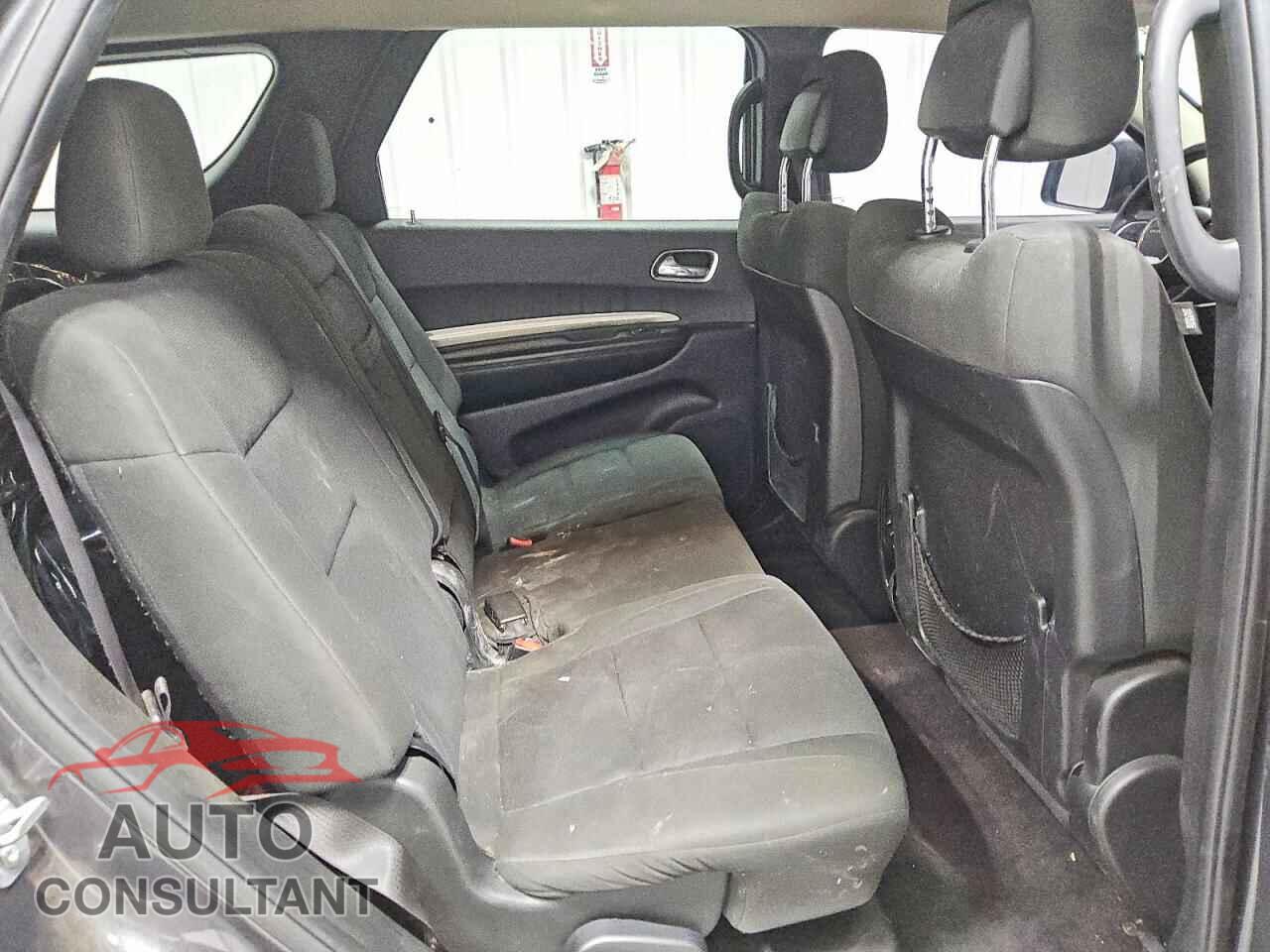 DODGE DURANGO 2017 - 1C4RDHAG9HC629174
