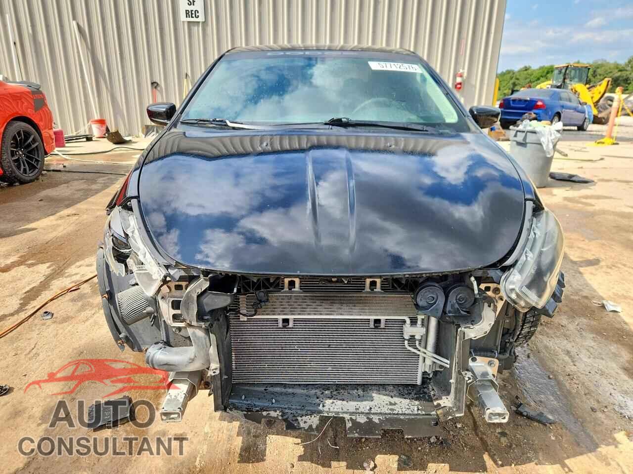 DODGE DART 2014 - 1C3CDFBB2ED877774
