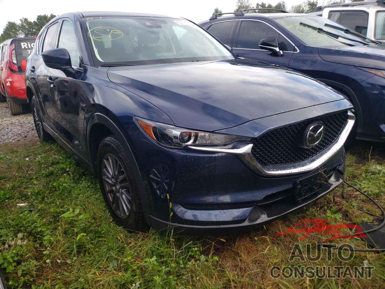 MAZDA CX-5 2019 - JM3KFBCM1K0678977