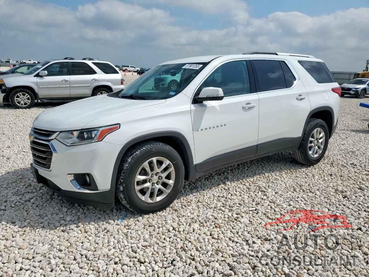 CHEVROLET TRAVERSE 2018 - 1GNERGKW6JJ181243
