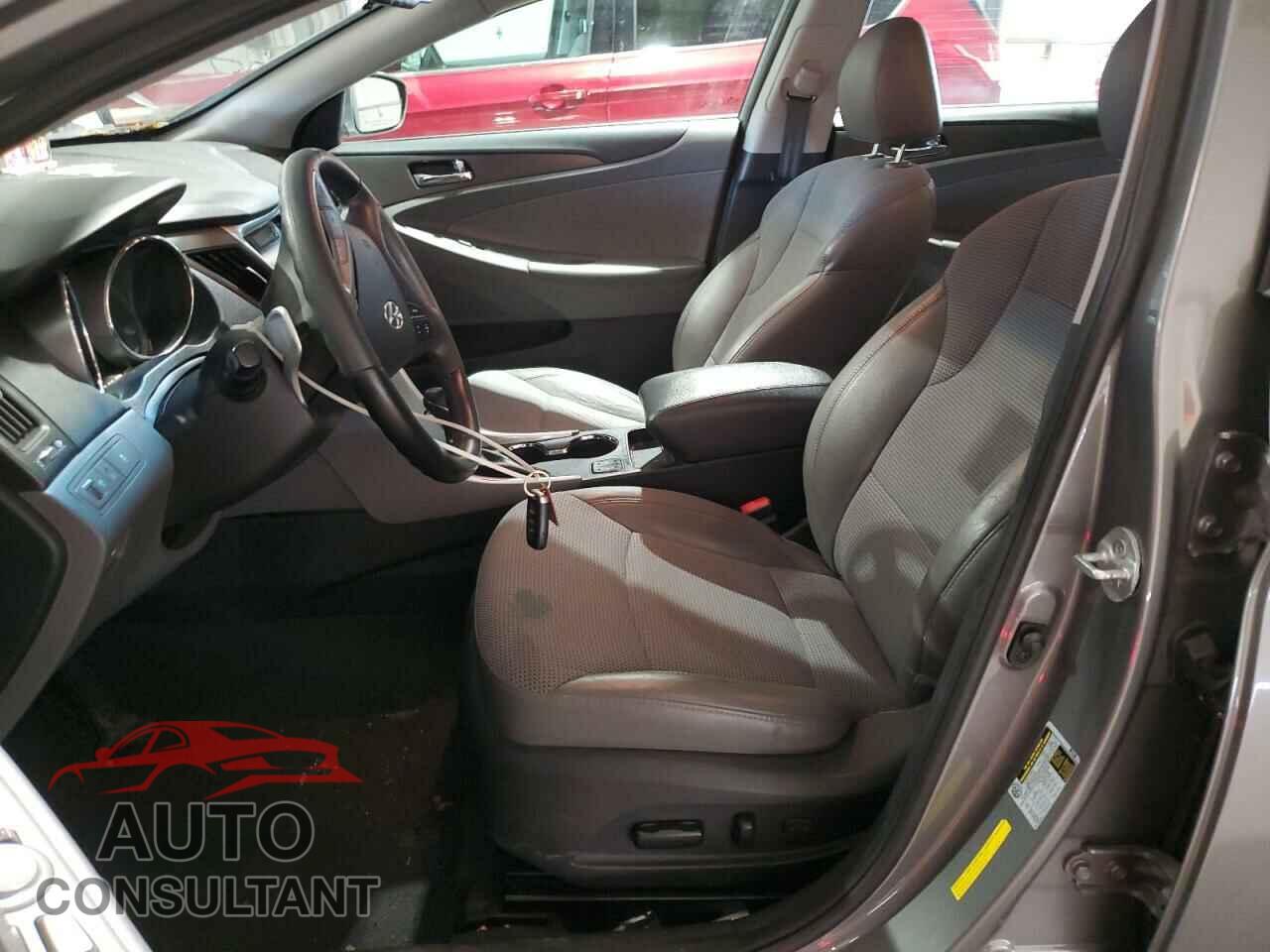 HYUNDAI SONATA 2013 - 5NPEC4ABXDH797080