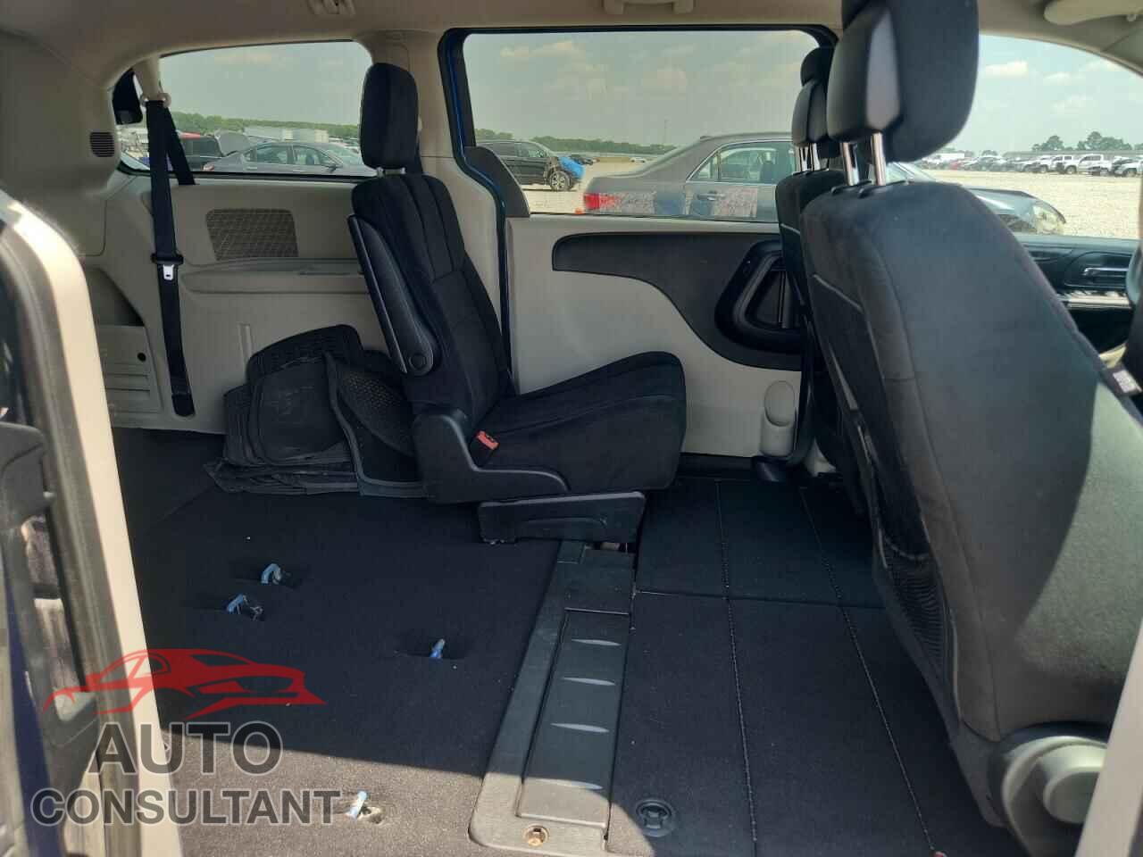 DODGE CARAVAN 2011 - 2D4RN4DG5BR724544