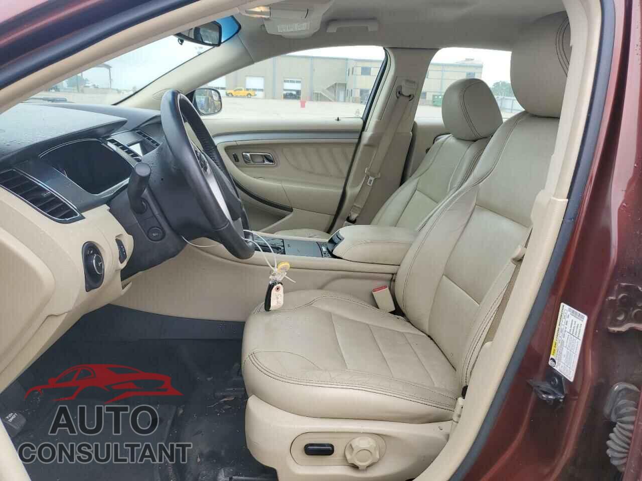 FORD TAURUS 2016 - 1FAHP2E85GG105181