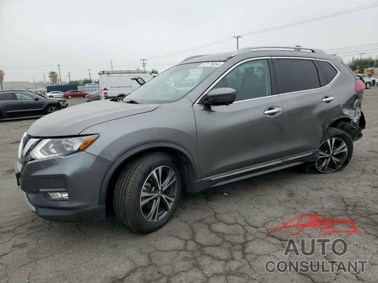 NISSAN ROGUE 2018 - 5N1AT2MT6JC734942