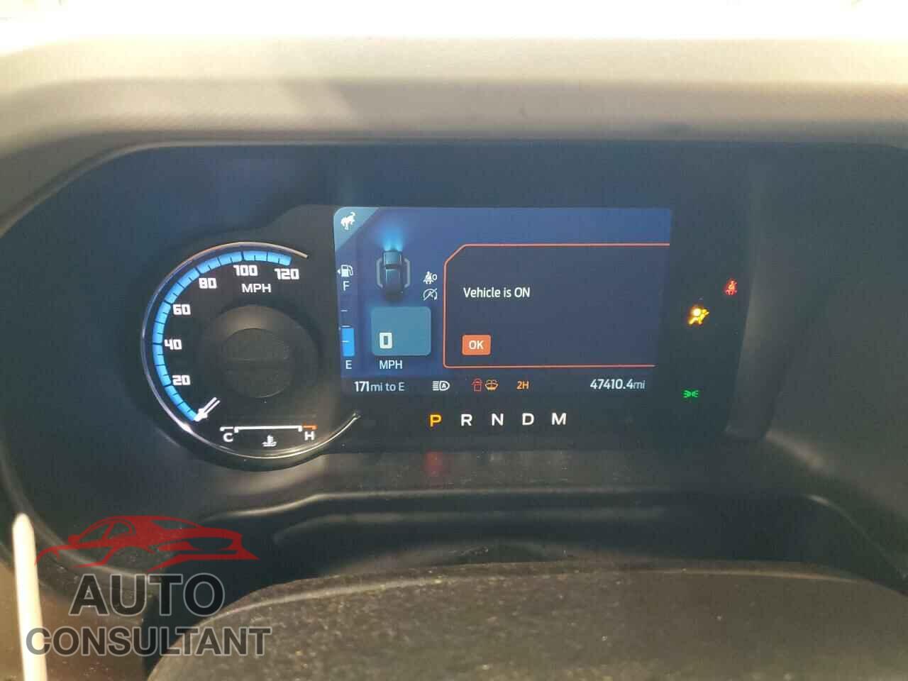 FORD BRONCO 2021 - 1FMEE5DP9MLB06877
