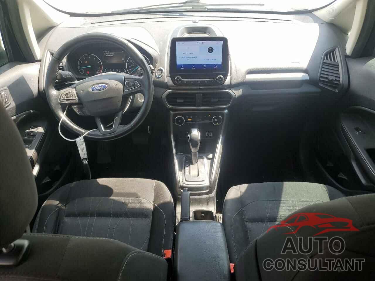 FORD ECOSPORT 2020 - MAJ3S2GE9LC352216