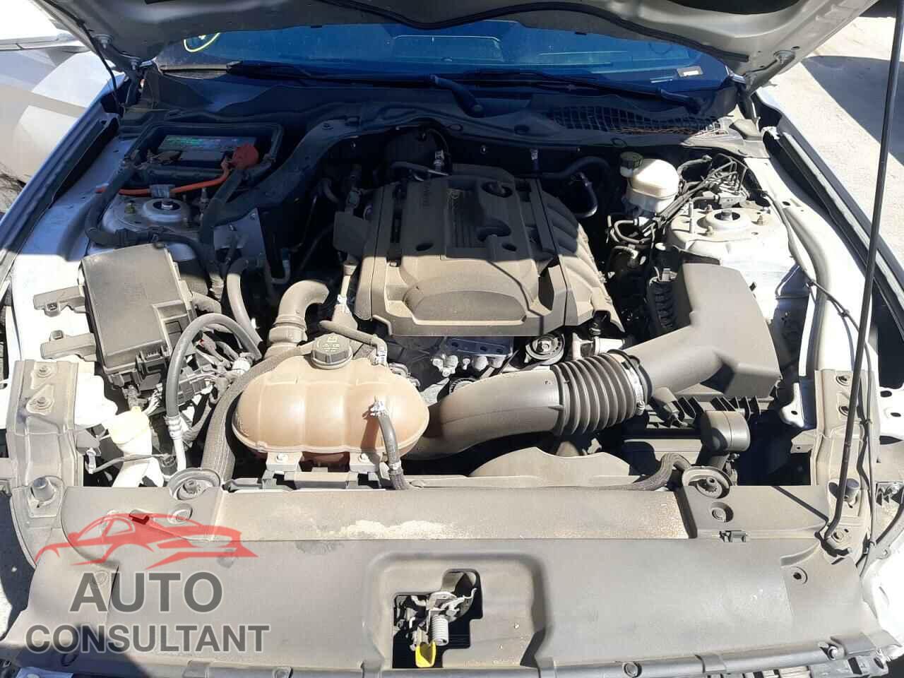 FORD MUSTANG 2017 - 1FA6P8THXH5217694