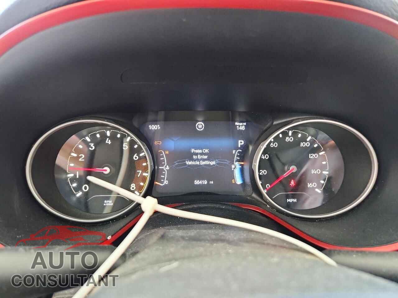JEEP COMPASS 2020 - 3C4NJDDBXLT123480