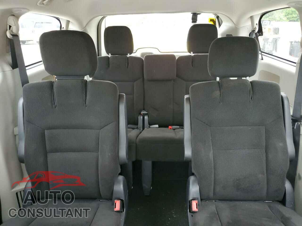 DODGE CARAVAN 2016 - 2C4RDGCG5GR334263