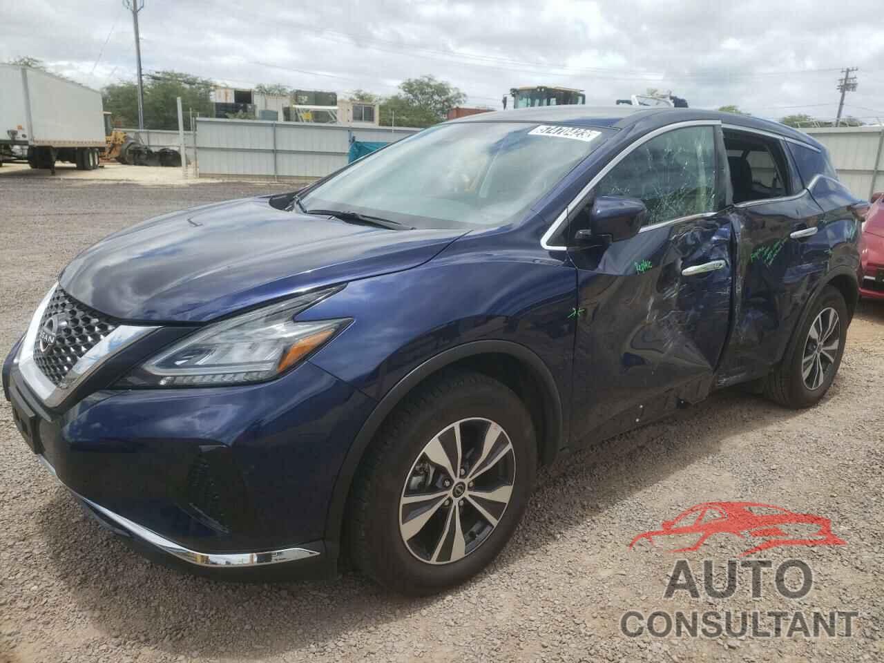 NISSAN MURANO 2023 - 5N1AZ2AJ1PC111268