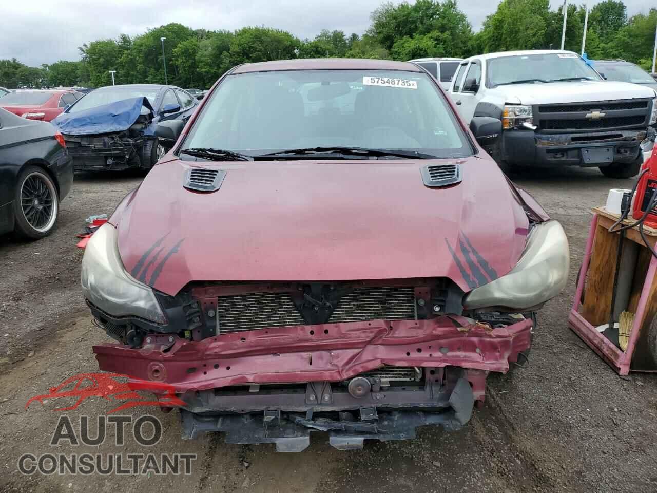 SUBARU IMPREZA 2014 - JF1GJAA66EH023978