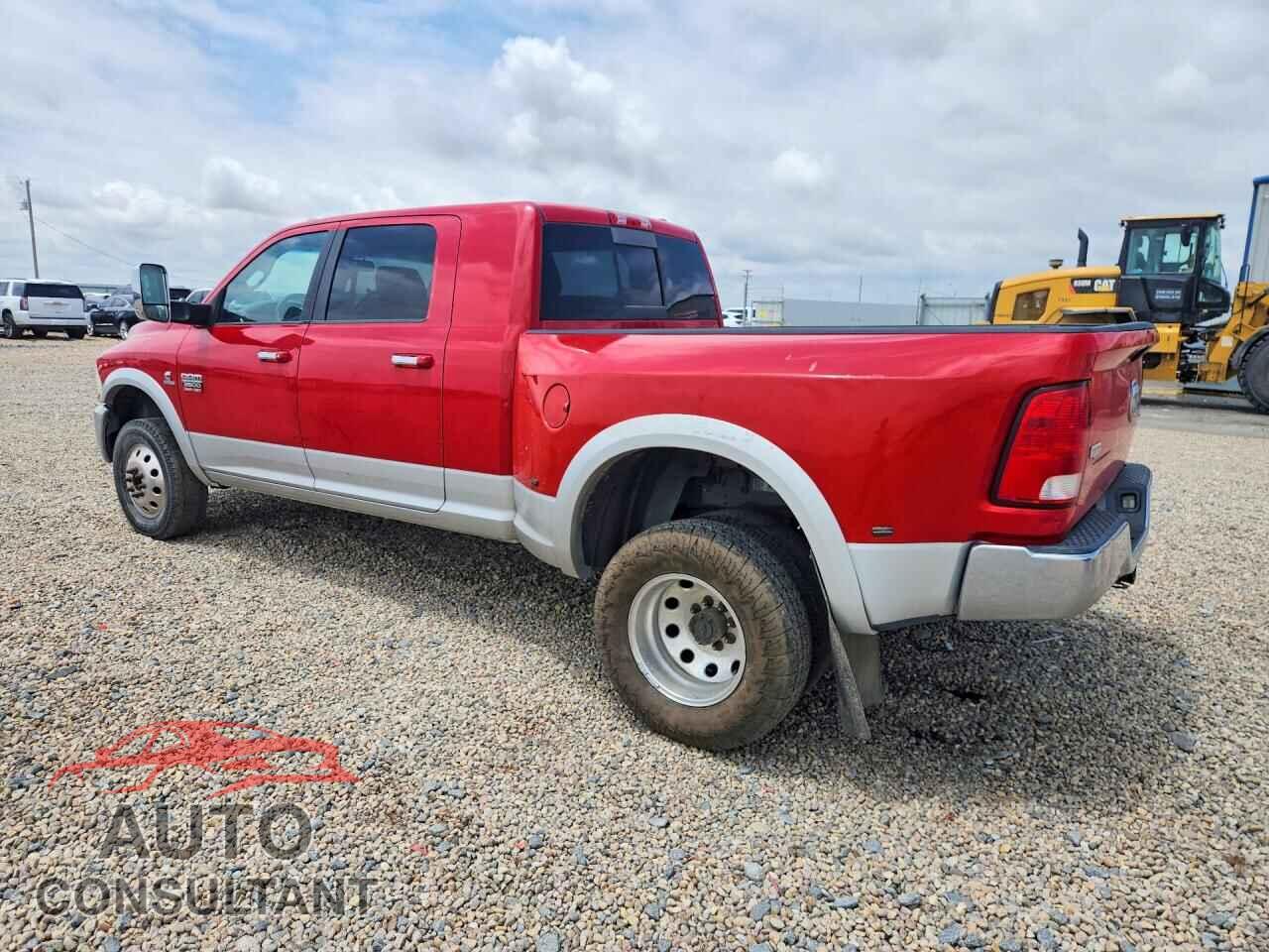 DODGE RAM 3500 2012 - 3C63DRML9CG140226