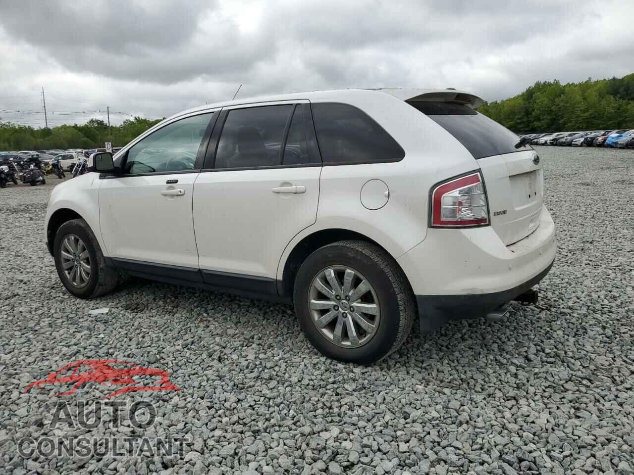 FORD EDGE 2010 - 2FMDK4JC9ABA06130