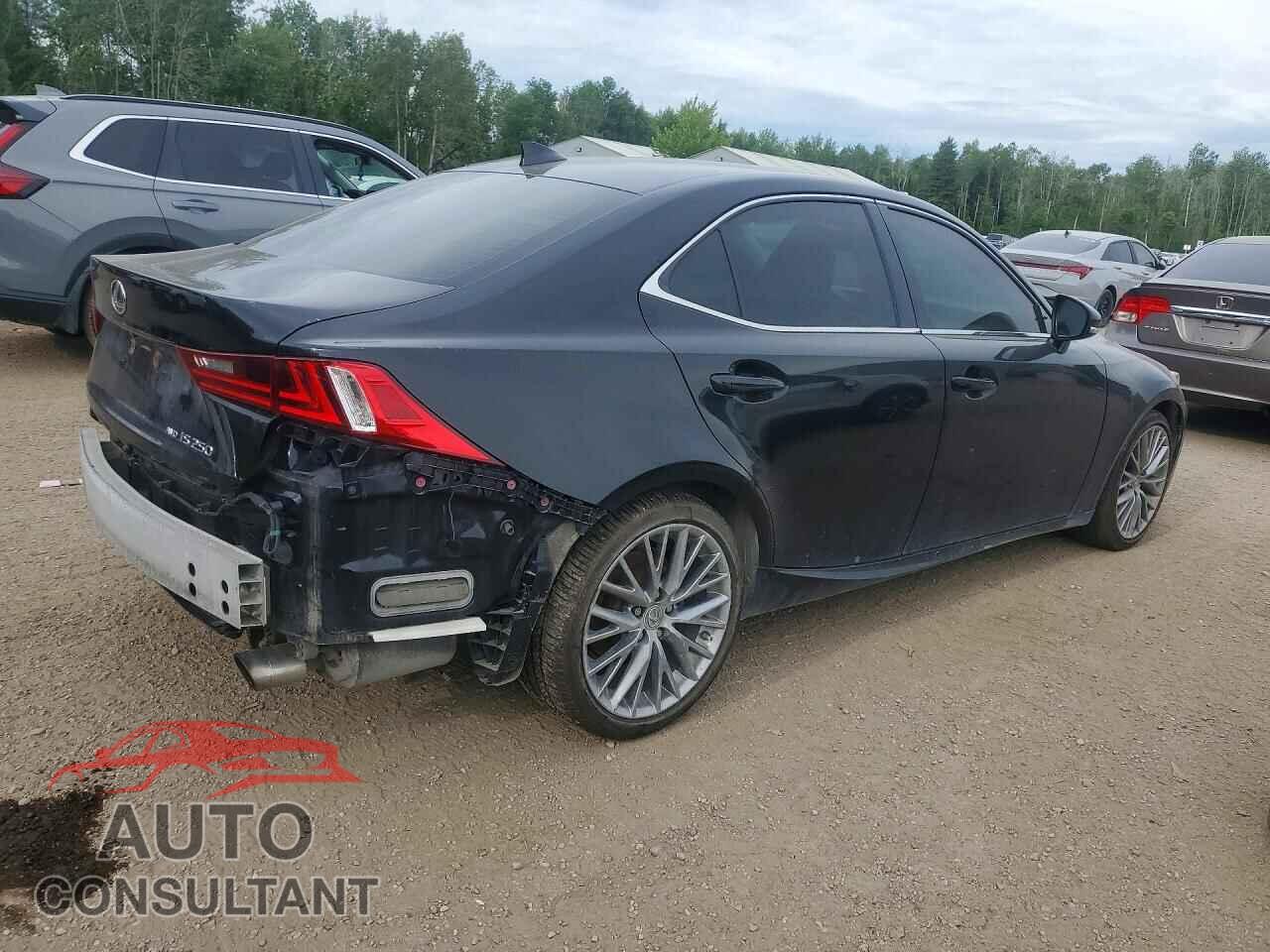 LEXUS IS 2015 - JTHCF1D24F5016600