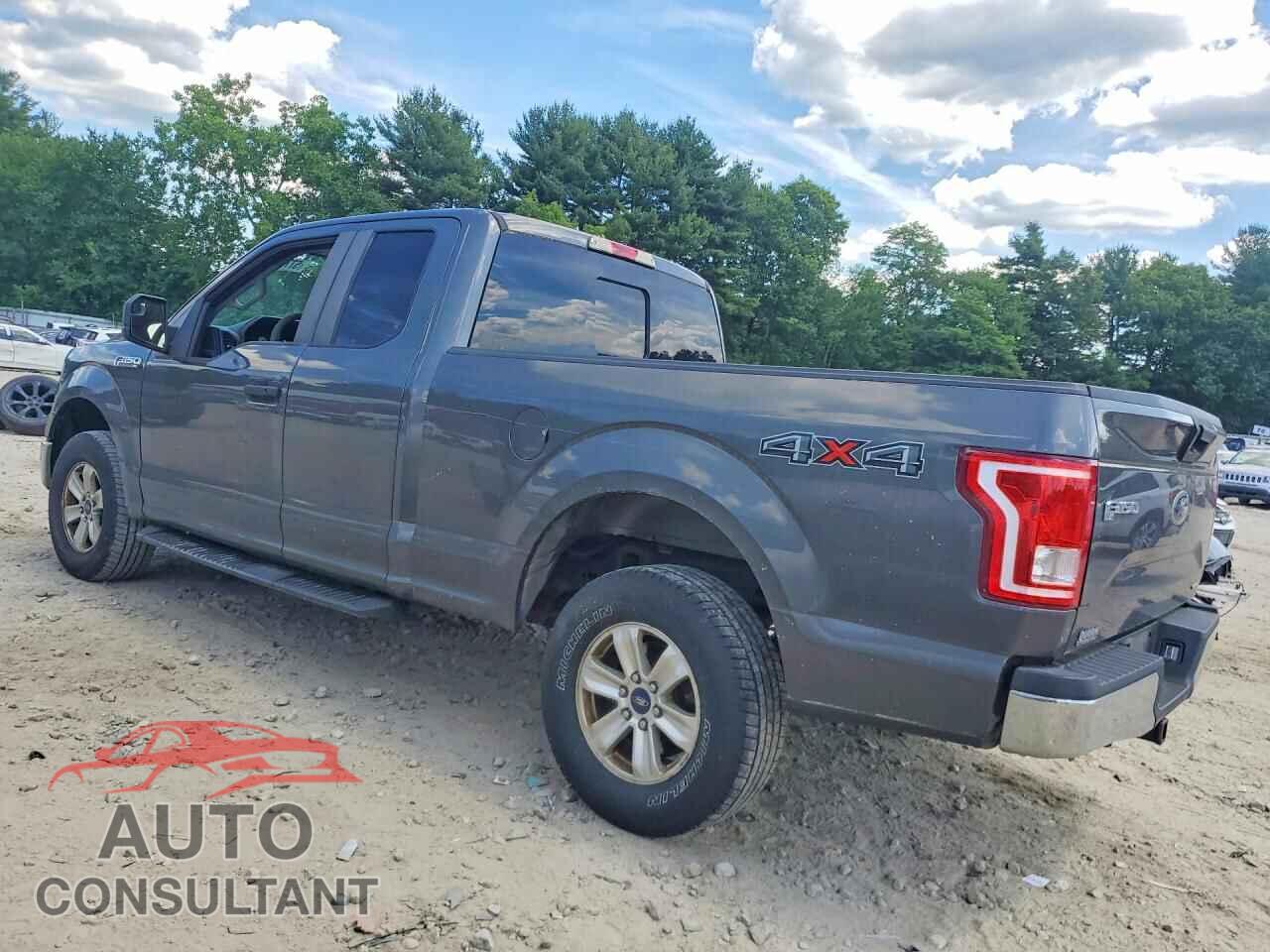 FORD F150 2015 - 1FTEX1E86FFC81376