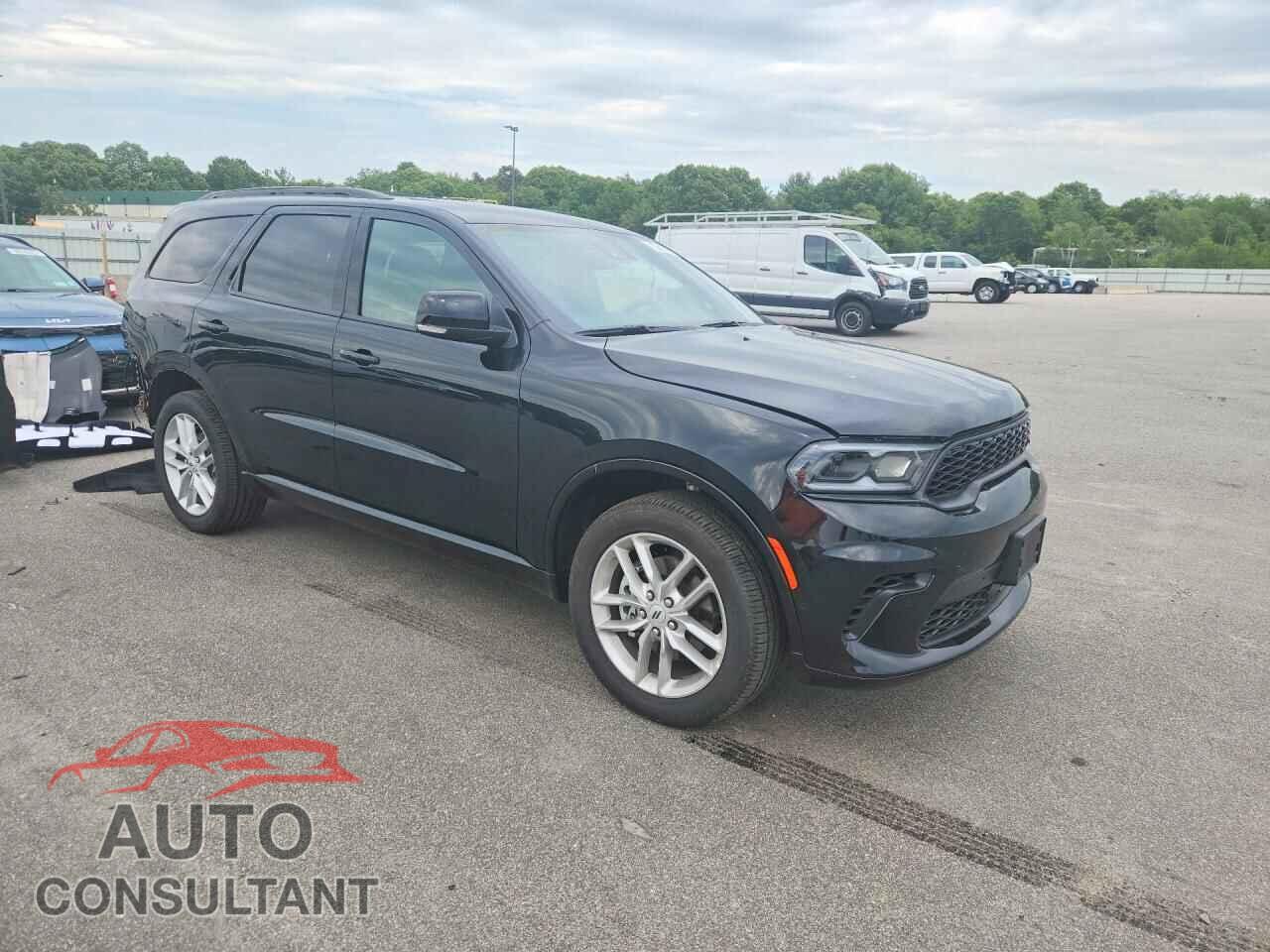 DODGE DURANGO 2026 - 1C4RDJDG1TC246504
