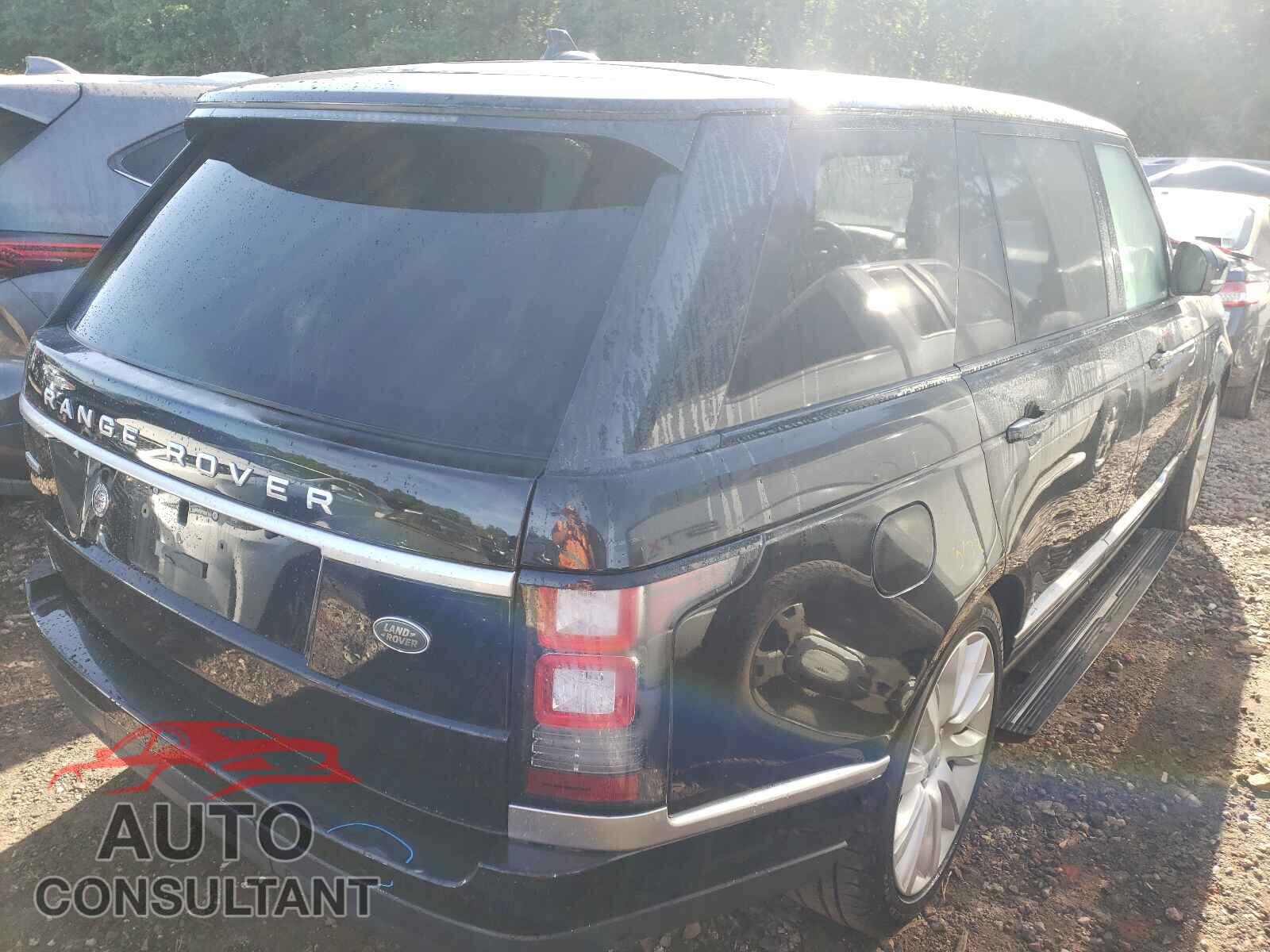 LAND ROVER RANGEROVER 2016 - SALGS3EF9GA252091