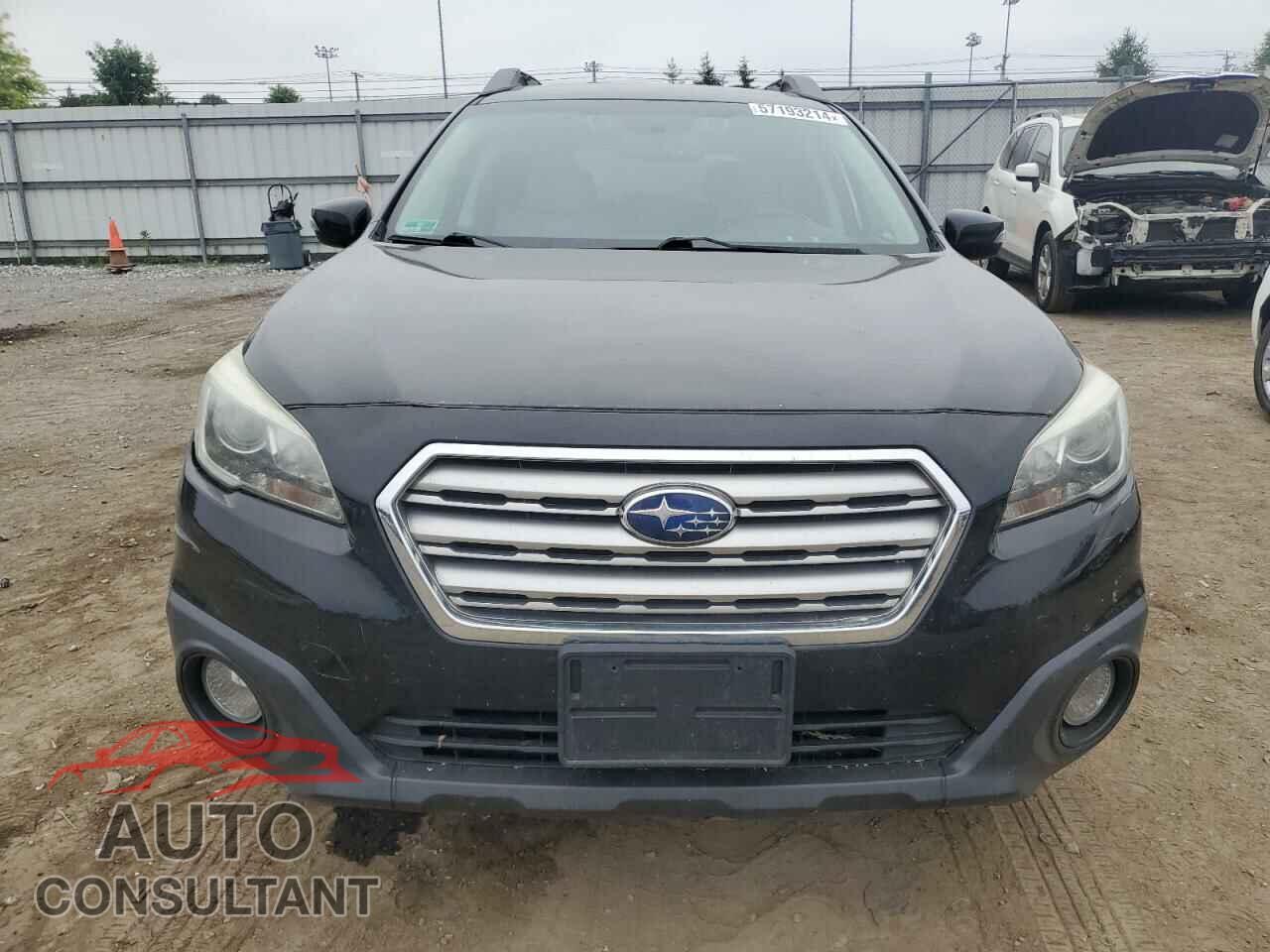 SUBARU OUTBACK 2016 - 4S4BSAFC1G3293003