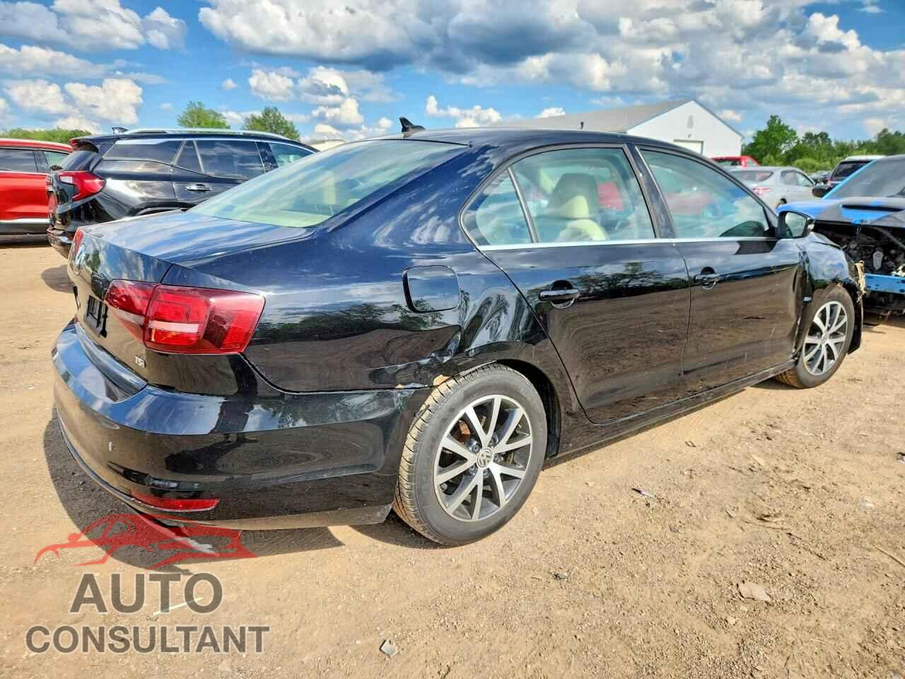 VOLKSWAGEN JETTA 2017 - 3VWDB7AJ9HM339597