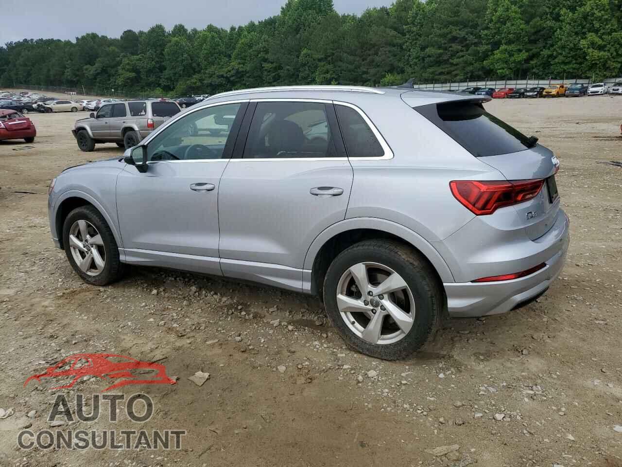 AUDI Q3 2020 - WA1AECF39L1058139