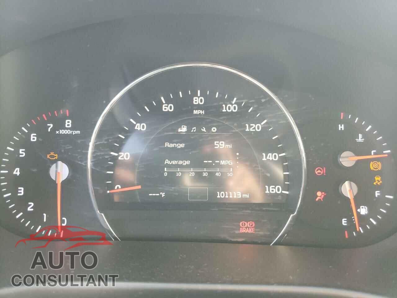 KIA SORENTO 2016 - 5XYPHDA19GG137304