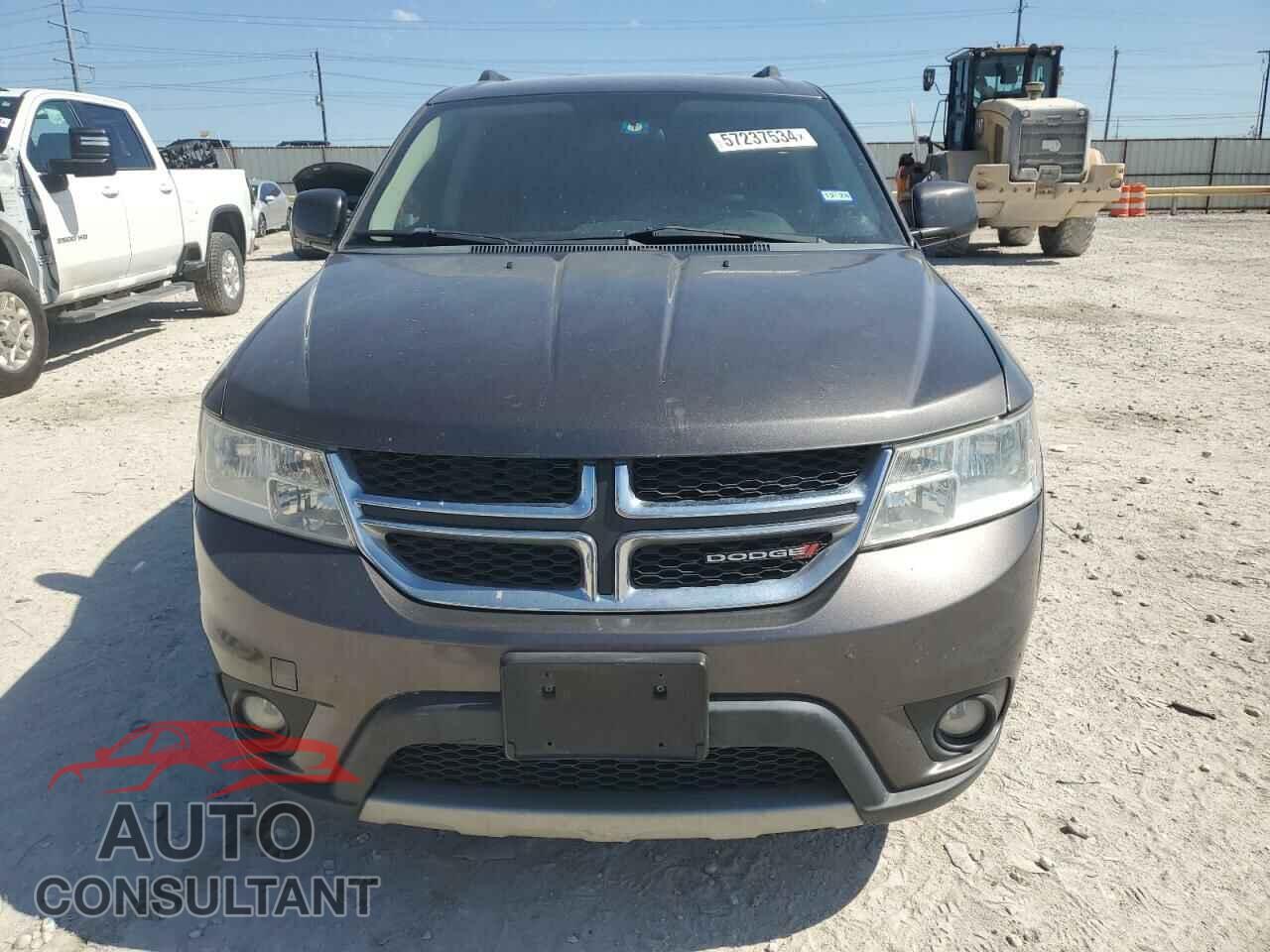 DODGE JOURNEY 2017 - 3C4PDCBG5HT533734