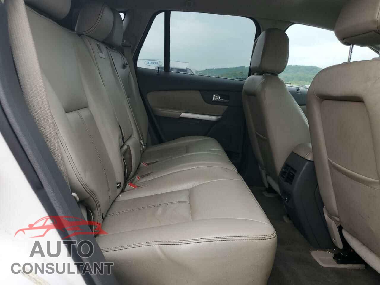 FORD EDGE 2013 - 2FMDK3KC6DBB37108