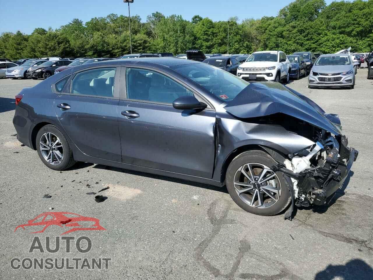 KIA FORTE 2022 - 3KPF24AD8NE457165