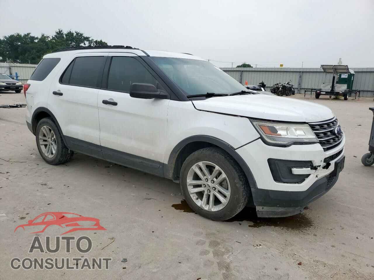 FORD EXPLORER 2016 - 1FM5K7B83GGC21715