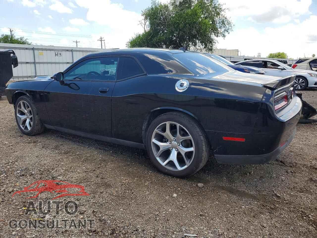 DODGE CHALLENGER 2016 - 2C3CDZAG3GH158229