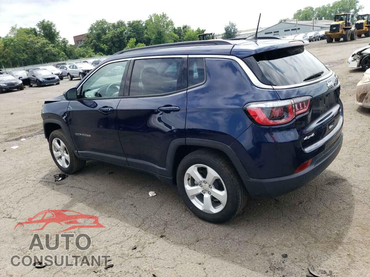 JEEP COMPASS 2019 - 3C4NJDBB3KT818417
