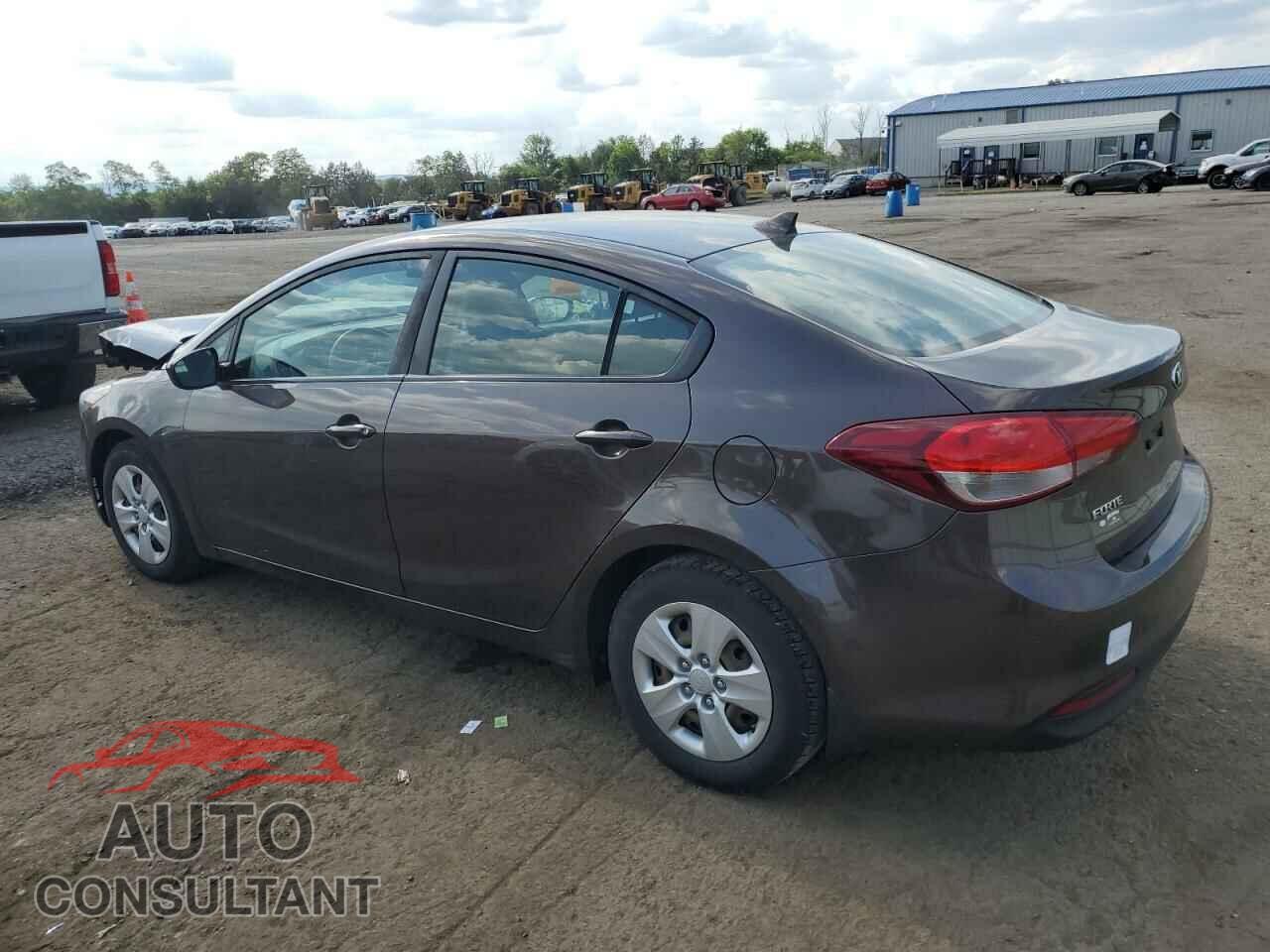 KIA FORTE 2017 - 3KPFK4A71HE070925