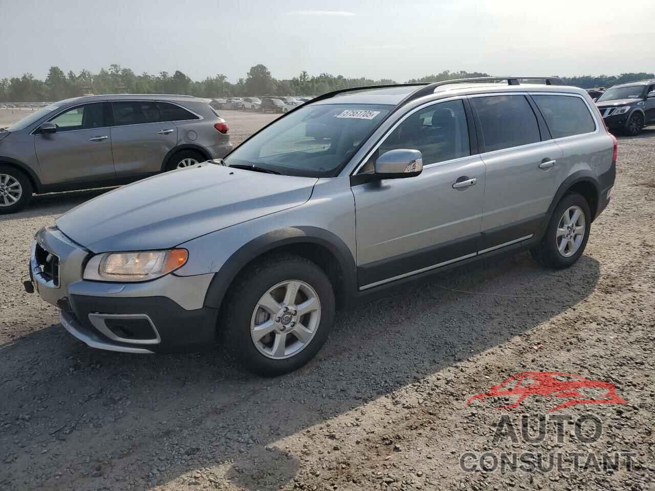 VOLVO XC70 2013 - YV4952BL3D1168448