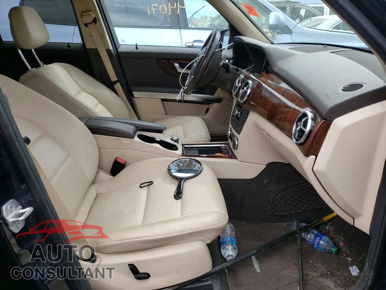 MERCEDES-BENZ GLK-CLASS 2013 - WDCGG8JB8DG044229