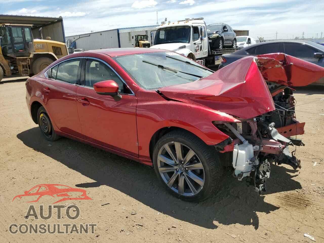 MAZDA 6 2019 - JM1GL1VM5K1508551