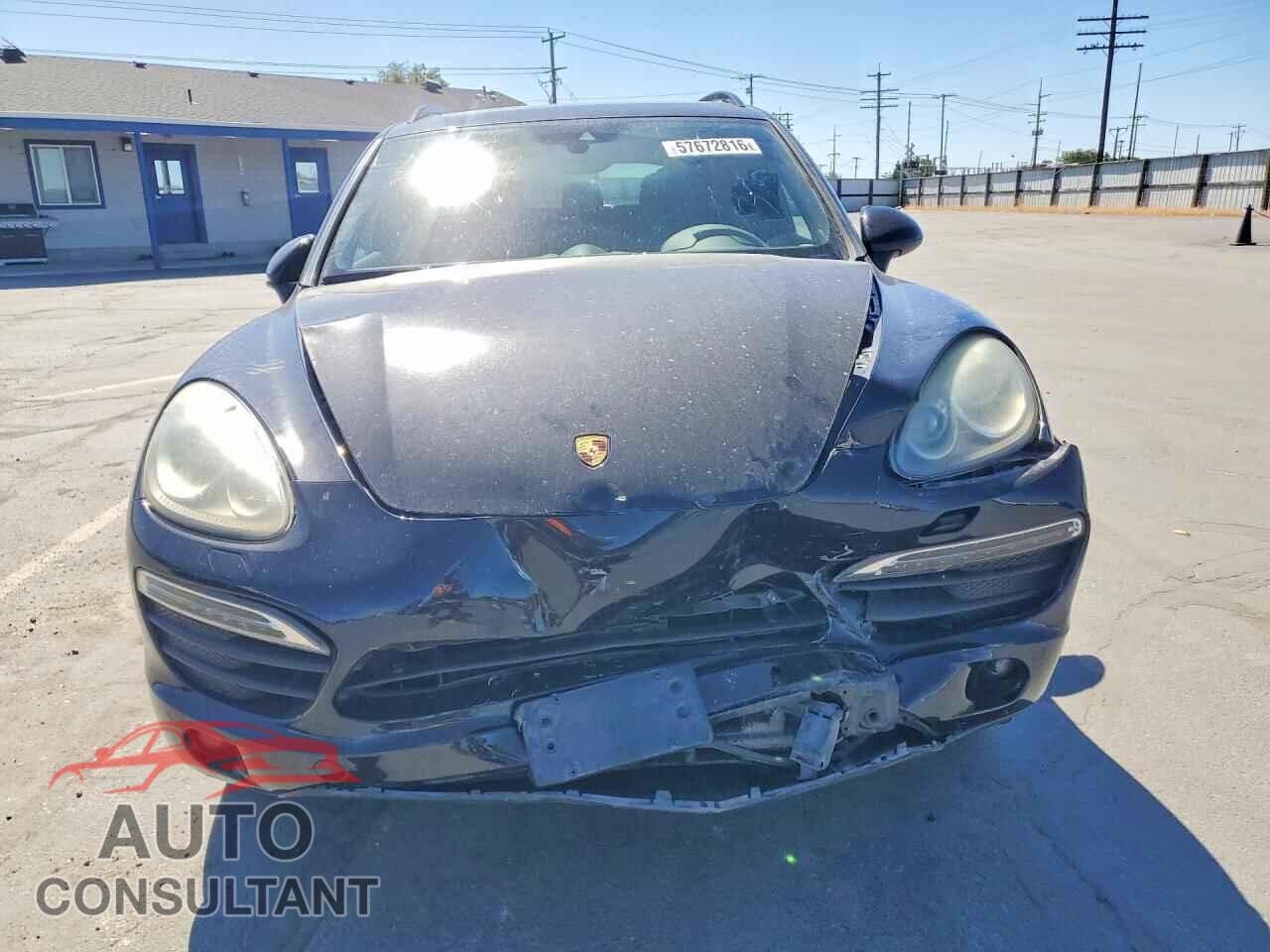 PORSCHE CAYENNE 2014 - WP1AB2A21ELA55751
