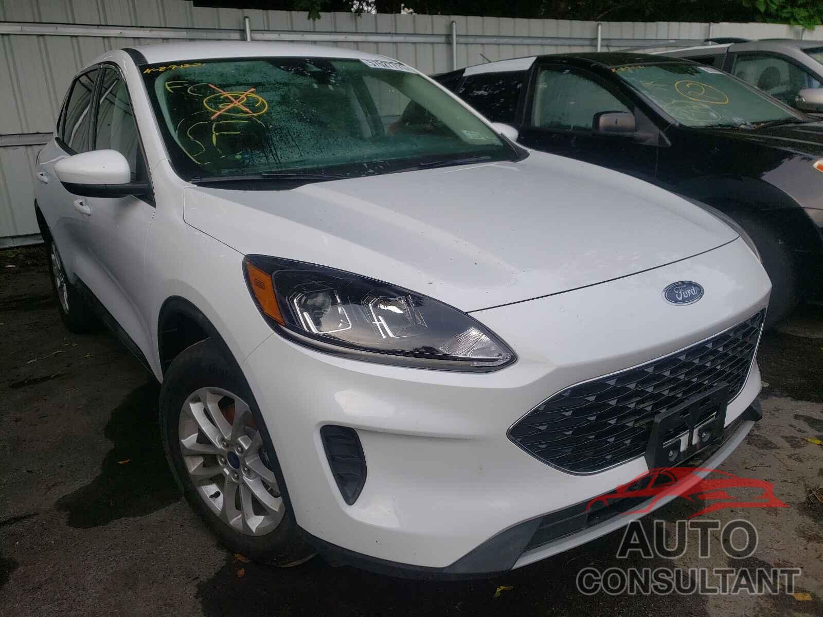 FORD ESCAPE 2021 - 1FMCU9G63MUA17997