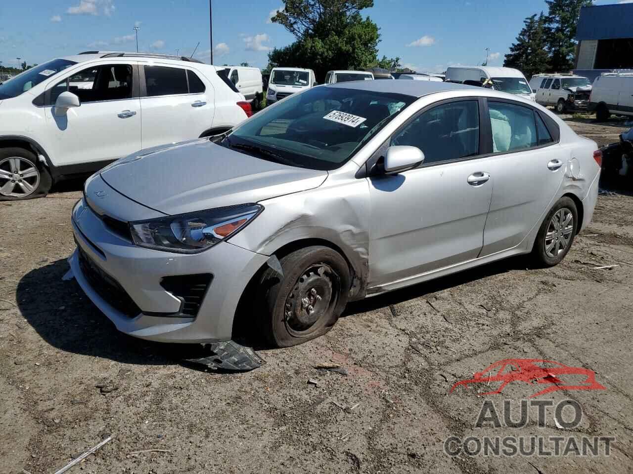 KIA RIO 2023 - 3KPA24AD1PE586961