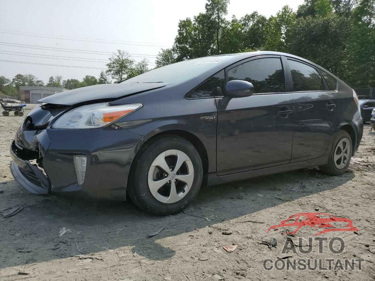 TOYOTA PRIUS 2015 - JTDKN3DU8F1895930