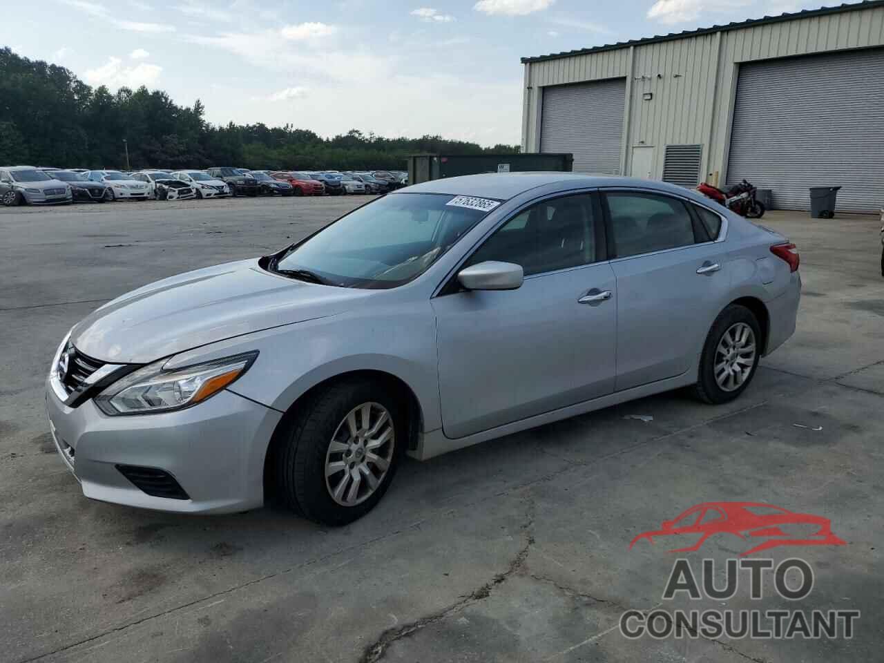 NISSAN ALTIMA 2017 - 1N4AL3AP6HN346938