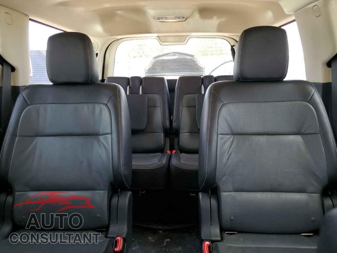 FORD FLEX 2014 - 2FMHK6D85EBD20903